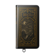 "Dracula" Full Moon Folio Phone Case width=100 