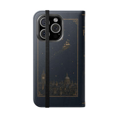 MOD"Peter Pan" Folio Phone Case