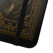 "Dracula" Full Moon Folio Phone Case width=100 