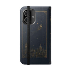 MOD"Peter Pan" Folio Phone Case