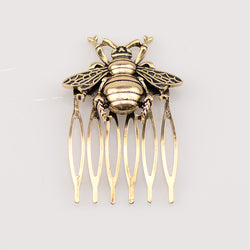 Golden Memory Hair Pin width=100 