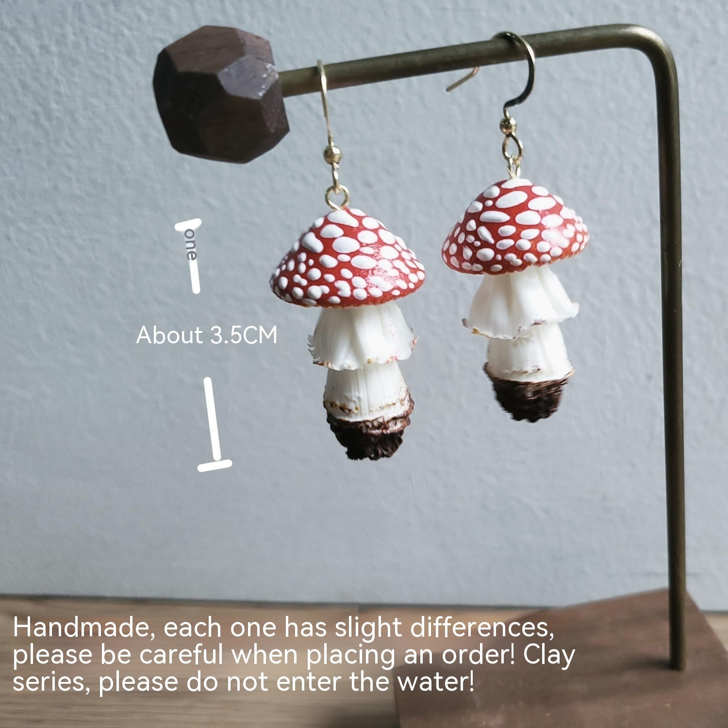 Whimsical Reverie Earrings