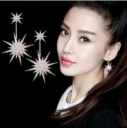 Celestial Whisper Earrings width=100 