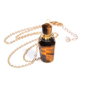Desert Glimmer Pendant Necklace width=100 