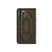 "Dracula" Full Moon Folio Phone Case width=100 
