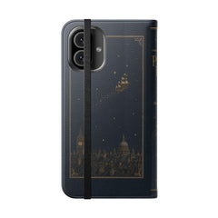 MOD"Peter Pan" Folio Phone Case
