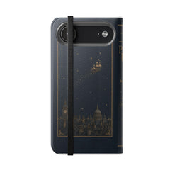 MOD"Peter Pan" Folio Phone Case
