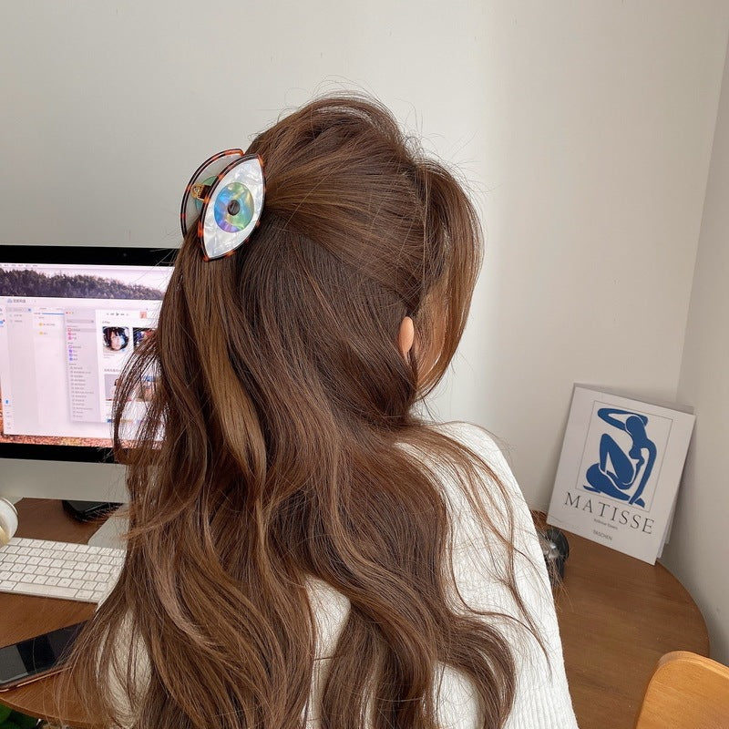 Whimsical Mirage Hair Claw