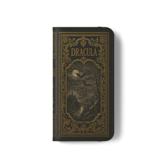"Dracula" Full Moon Folio Phone Case