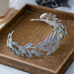 "Salla" Zircon Alloy Hair Band