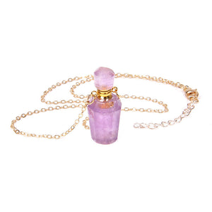 Desert Glimmer Pendant Necklace