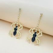 Twilight Mirage Earrings width=100 