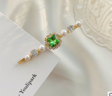 Glistening Gem Hairpin
