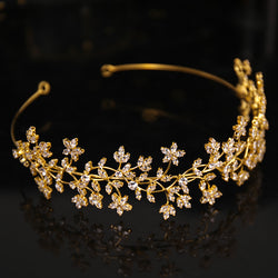 Radiant Flora Headdress width=100 