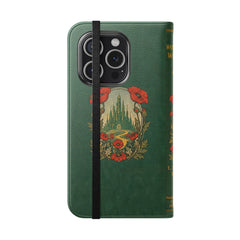 "The Wizard of Oz" Folio Phone Case
