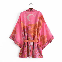 "Selene" Kimono width=100 