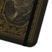 "Dracula" Full Moon Folio Phone Case width=100 