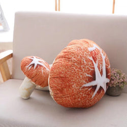 Gentle Forest Mushroom Plush width=100 