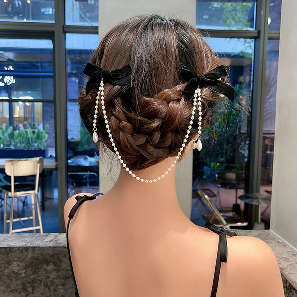 Faded Blossom Hair Clip