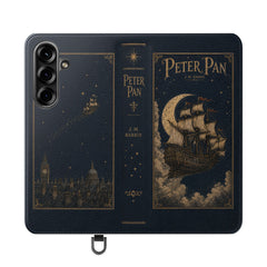 "Peter Pan" Folio Phone Case