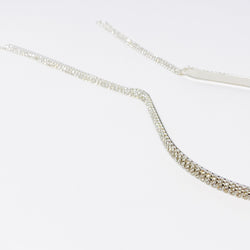 Secretly Dropped Shine Headband-1 width=100 