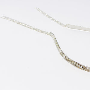 Secretly Dropped Shine Headband-1