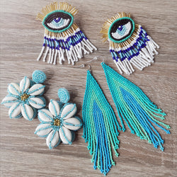 Sunlit Wanderlust Earrings width=100 