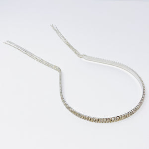 Secretly Dropped Shine Headband-4