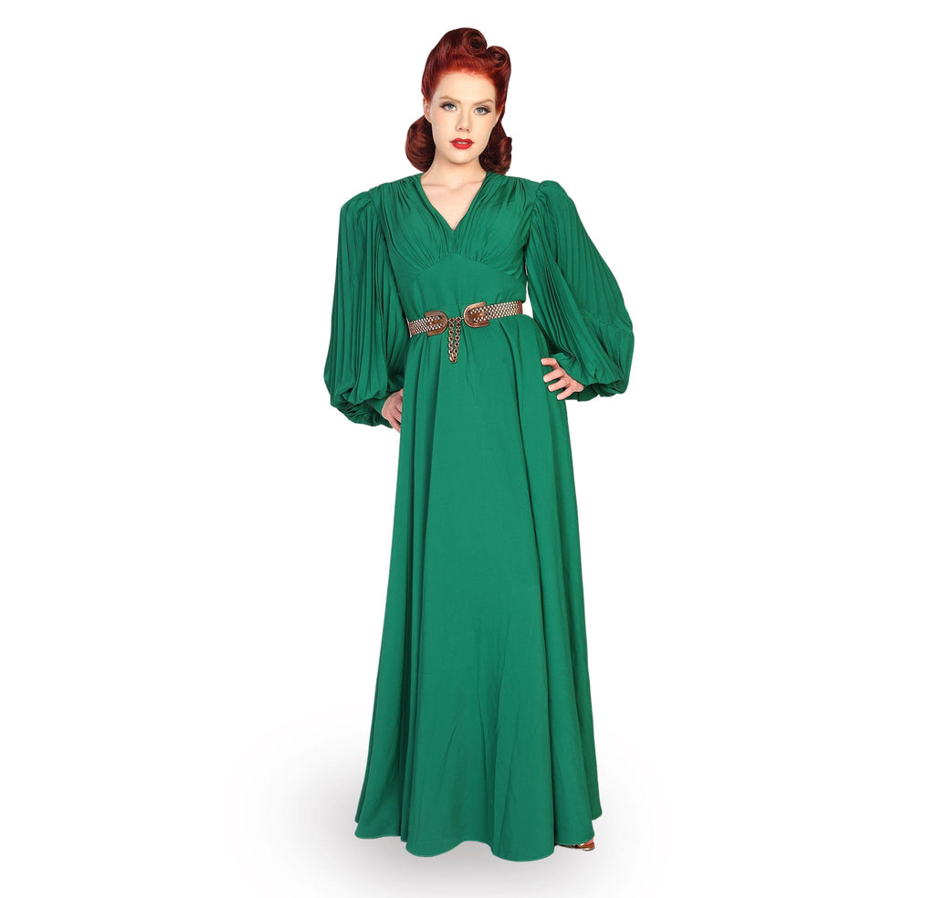 "Crawford" Gown