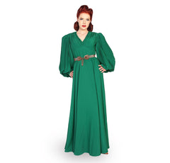 "Crawford" Gown