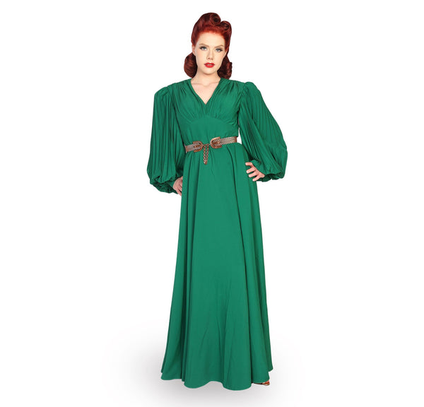 "Crawford" Gown