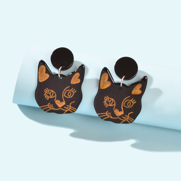 "Althessa" Earrings
