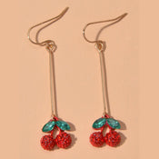 "Antigone" Earrings width=100 