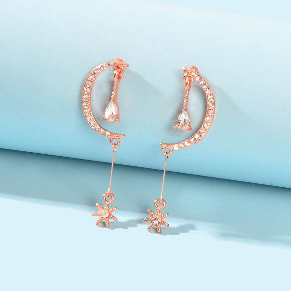 "Althyx" Chandelier Earrings