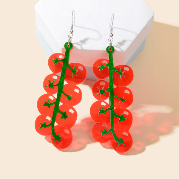 "Holmes" Verdant Reverie Earrings