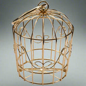 "Avery" Birdcage Bag width=100 
