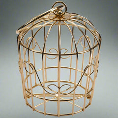 "Avery" Birdcage Bag