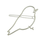 Hair Accessories Minimalist Hairpin Metal Bird Hairgrips Hair Clips-4 width=100 