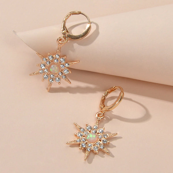 "Alethine" Earrings