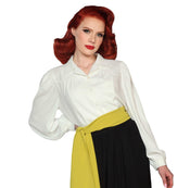 "Las Palmas" Blouse width=100 