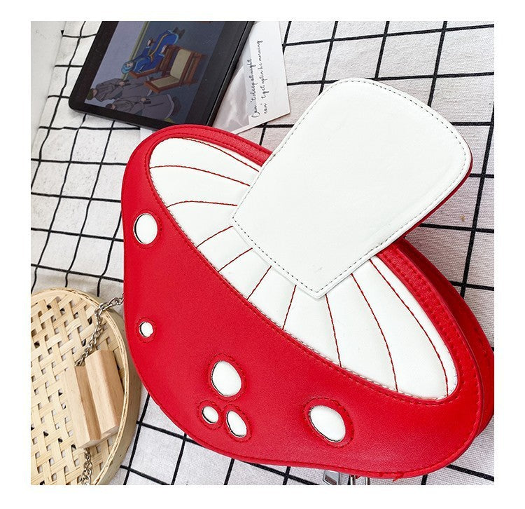 Whimsical Curiosity Bag