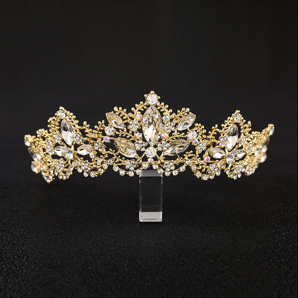 Gilded Blossom Headdress