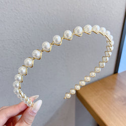 Nostalgic Blossom Headband width=100 