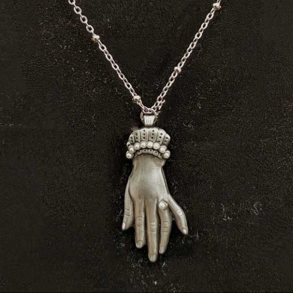 "Scarlet" Apparition Necklace