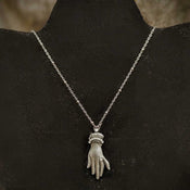 "Scarlet" Apparition Necklace width=100 