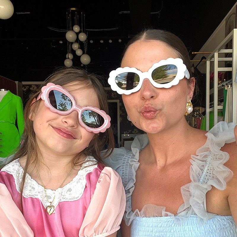 Cloud Dream Mirage Glasses