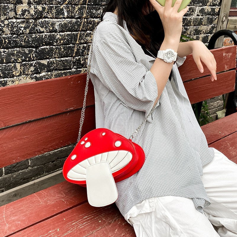 Whimsical Curiosity Bag