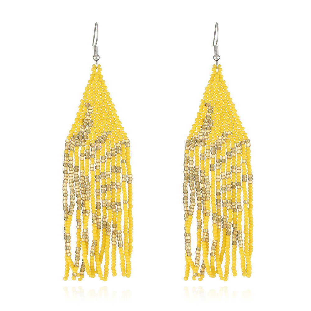 Radiant Mosaic Earrings