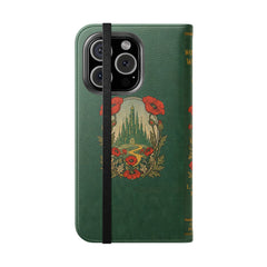 "The Wizard of Oz" Folio Phone Case