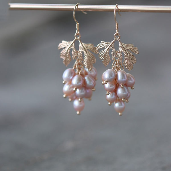 Twilight Bloom Earrings